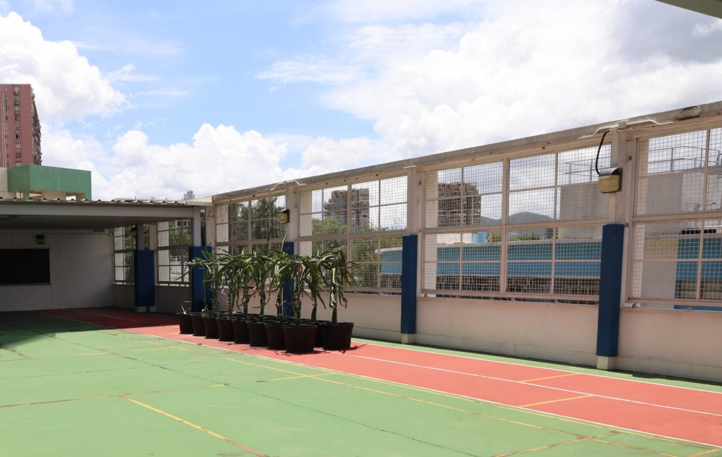 多用途活動場地 Image